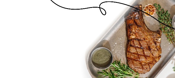 Рецепты<br />от бренд-шефа