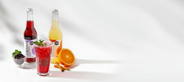 Дарим лимонад<br />и шорле