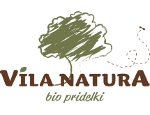 Логотип Vila Natura