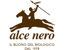 Логотип Alce Nero