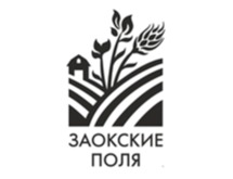 Логотип Заокские поля