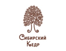 Логотип Сибирский кедр