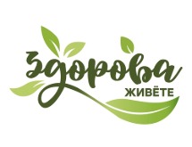 Логотип Здорова живете