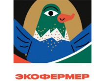 Логотип Экофермер