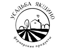 Логотип Усадьба Якшино