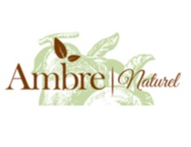 Логотип Ambre
