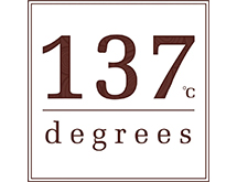 Логотип 137 Degrees
