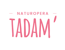 Логотип Tadam