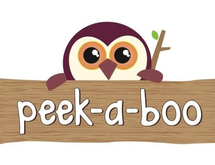 Логотип Peek-a-boo