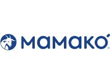 Логотип Мамако 