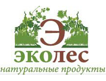 Логотип ЭКОЛЕС