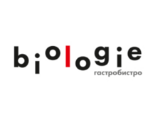 Логотип Biologie