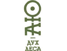 Логотип Аю-дух леса