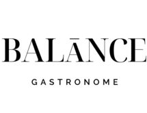 Логотип Balance Gastronome