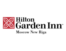 Логотип Hilton Garden Inn