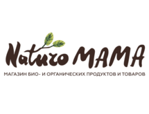 Логотип NaturoMAMA