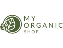 Логотип My Organic Shop
