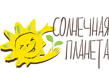 Логотип Солнечная планета