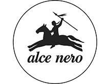 Логотип Alce Nero