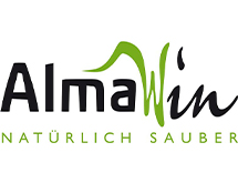 Логотип ALMAWIN