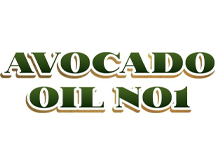 Логотип Avocado oiL №1