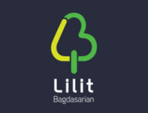 Логотип Lilit Bagdasarian