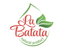 Логотип La Batata