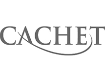 Логотип Cachet 