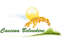 Логотип Cascina Belvedere
