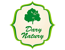 Логотип Dary Natury