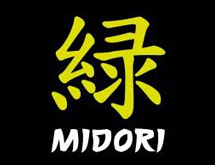 Логотип Midori