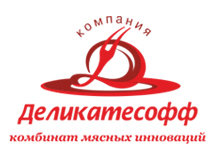 Логотип Деликатесофф