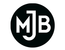 Логотип MJB