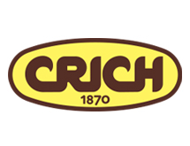 Логотип CRICH