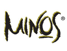 Логотип Minos