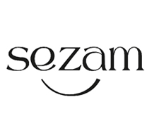 Логотип Sezam
