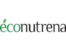 Логотип Econutrena 
