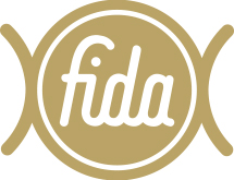 Логотип Fida 
