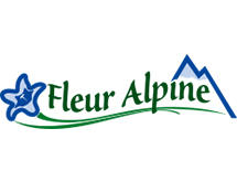 Логотип Fleur Alpine 