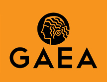 Логотип Gaea