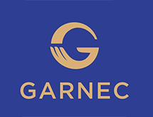 Логотип GARNEC  