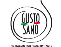Логотип Gusto Sano
