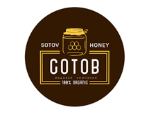 Логотип Sotov honey