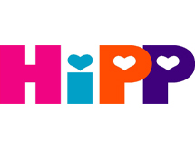 Логотип Hipp 