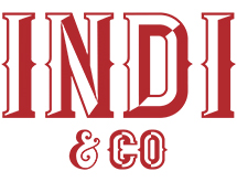 Логотип INDI ORGANIC