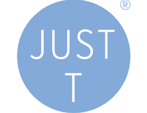 Логотип Just T