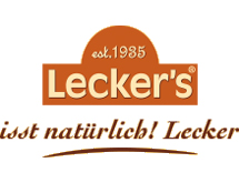 Логотип Lecker's