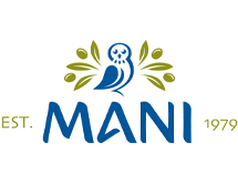 Логотип MANI