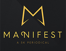 Логотип MANIFEST BIO 
