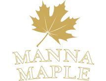 Логотип Manna Maple 